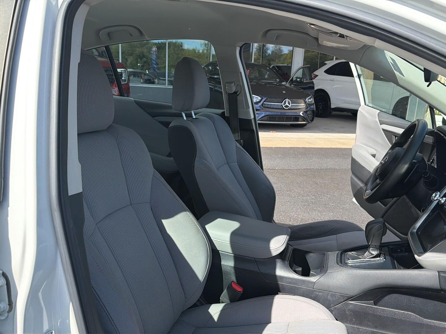 2021 Subaru Legacy Base