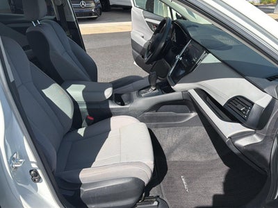 2021 Subaru Legacy Base