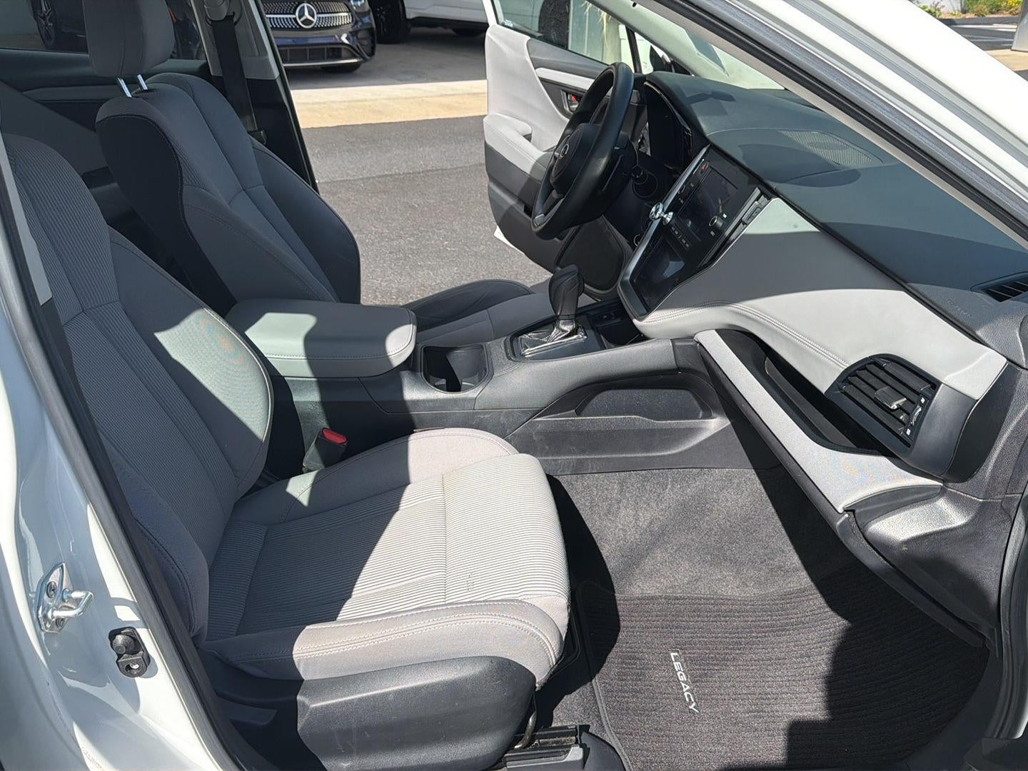 2021 Subaru Legacy Base