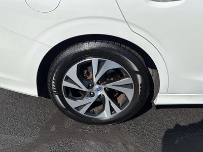 2021 Subaru Legacy Base
