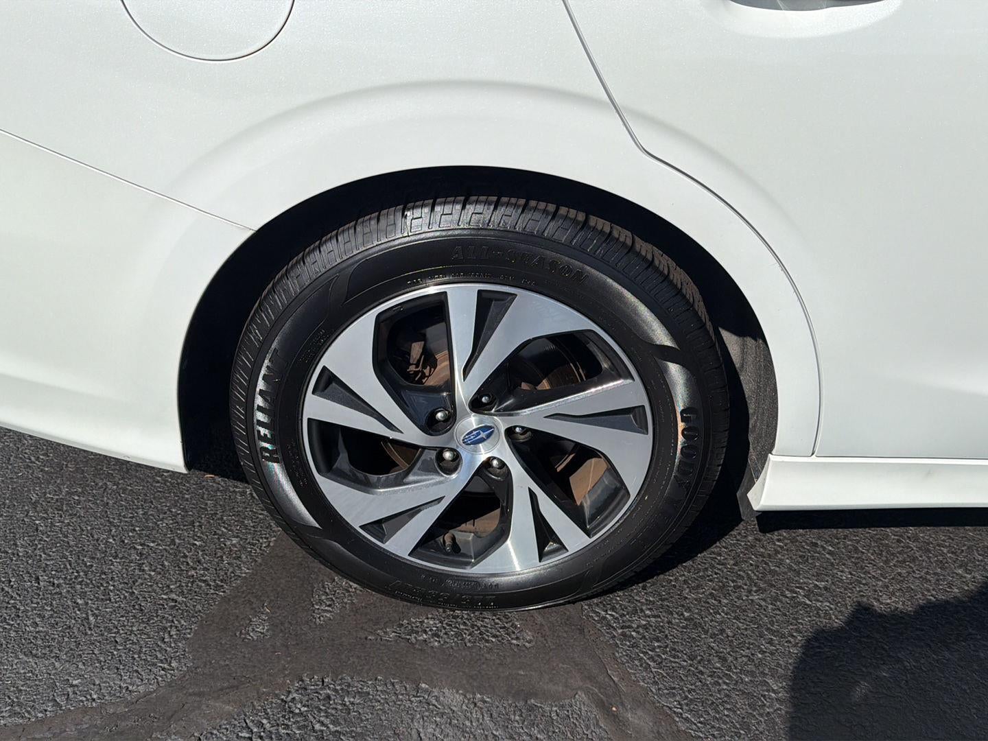 2021 Subaru Legacy Base