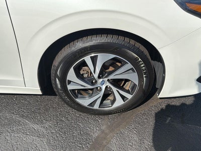 2021 Subaru Legacy Base