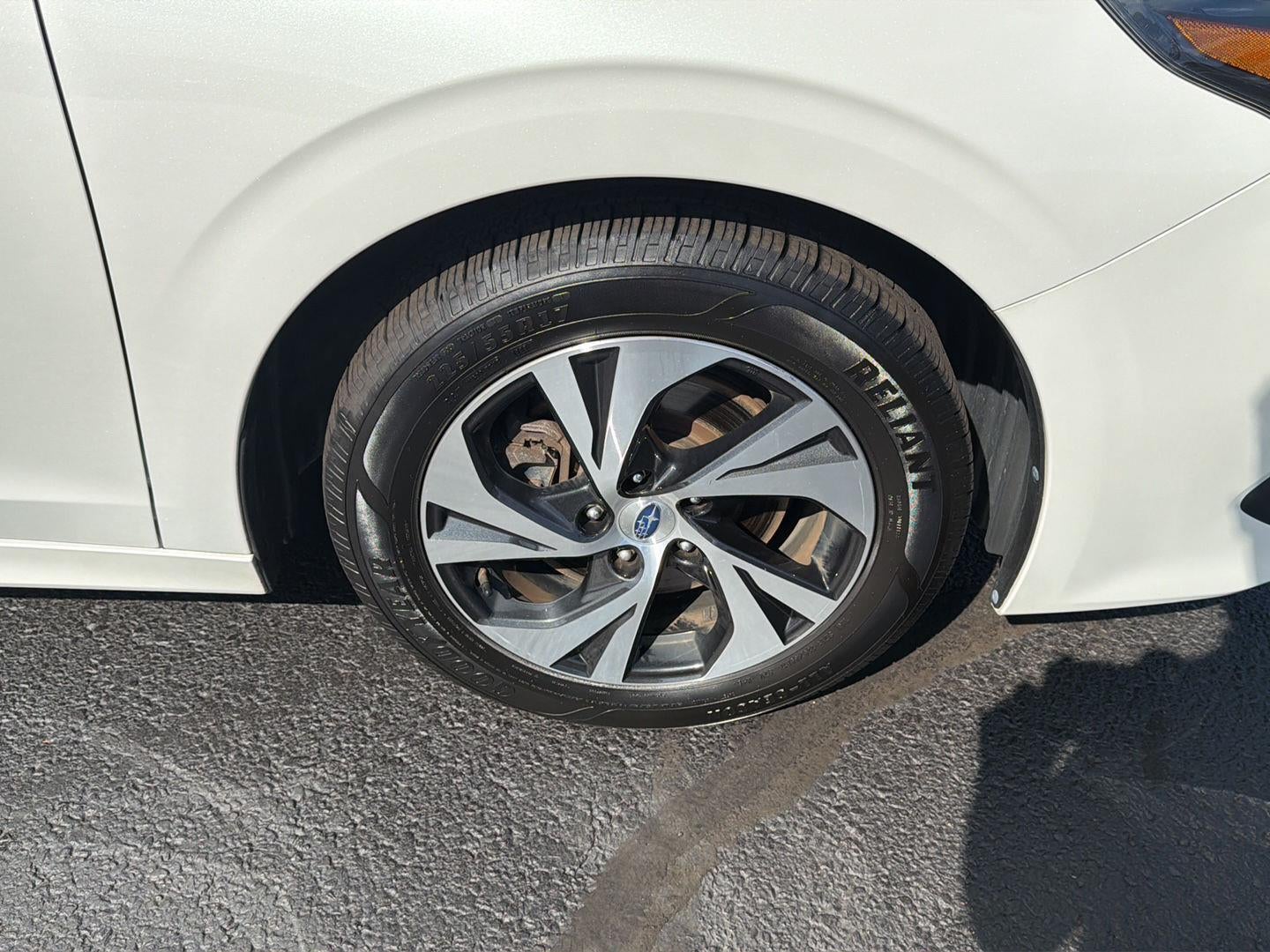 2021 Subaru Legacy Base