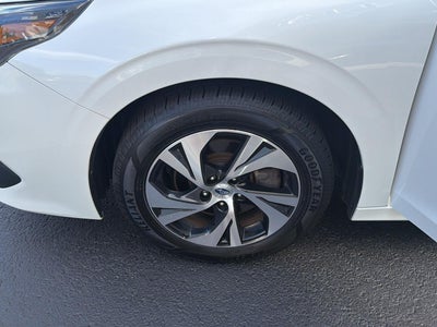 2021 Subaru Legacy Base