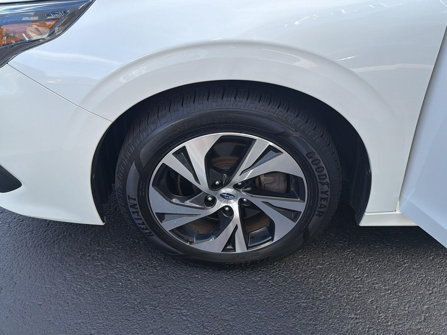 2021 Subaru Legacy Base