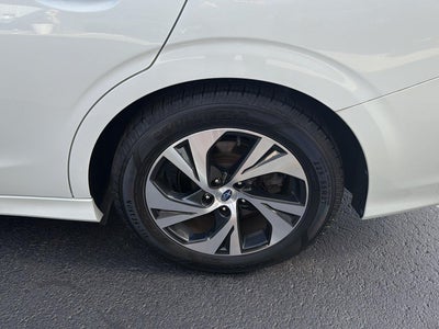 2021 Subaru Legacy Base