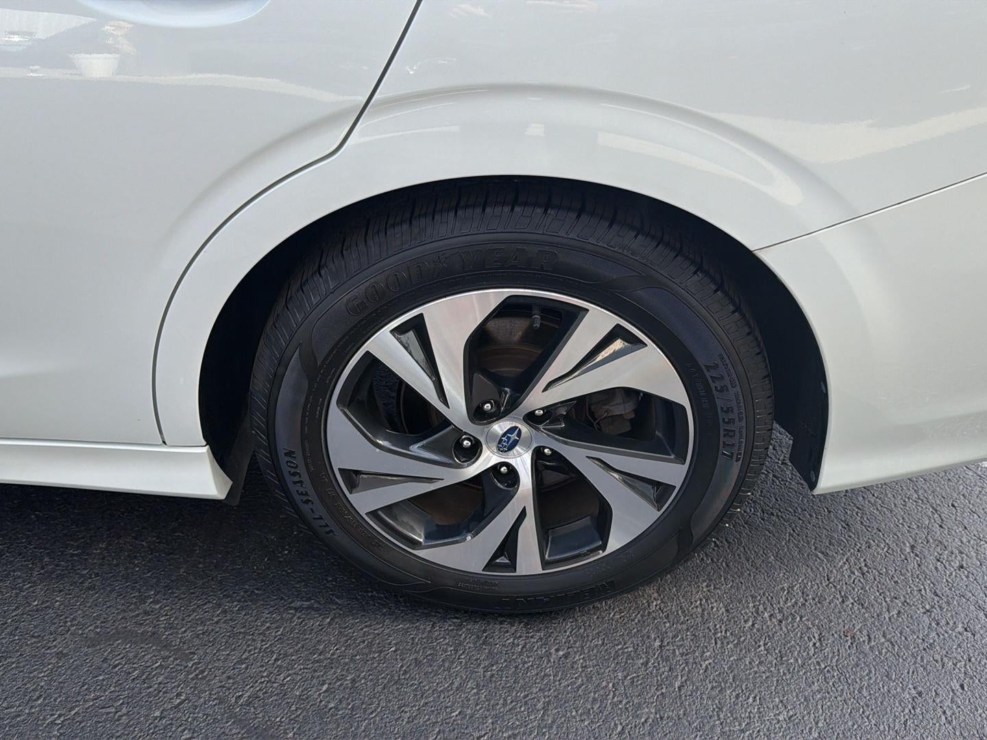 2021 Subaru Legacy Base