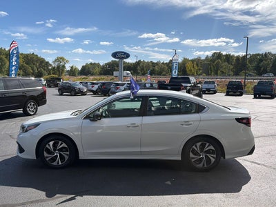 2021 Subaru Legacy Base
