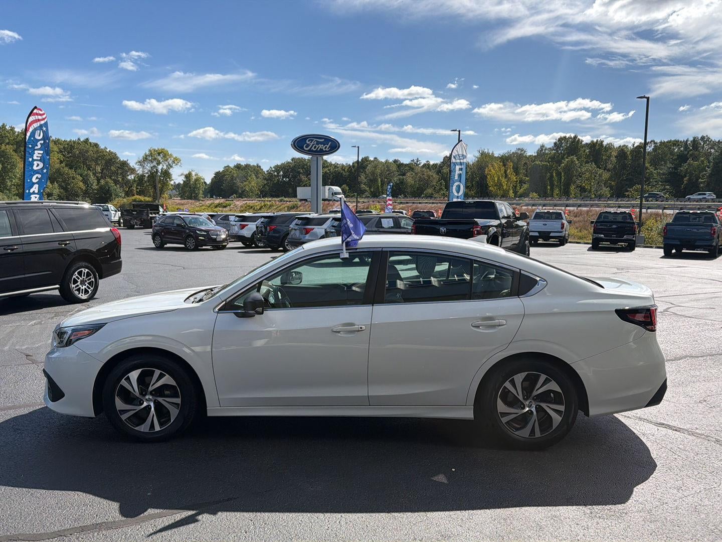 2021 Subaru Legacy Base