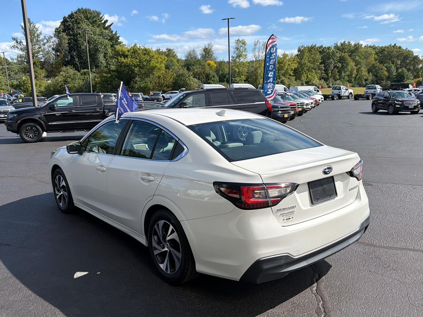 2021 Subaru Legacy Base