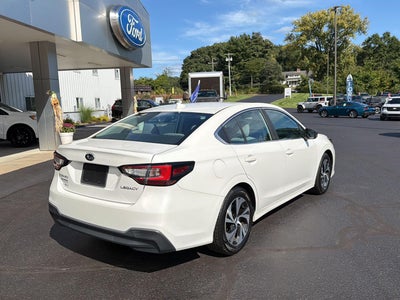2021 Subaru Legacy Base