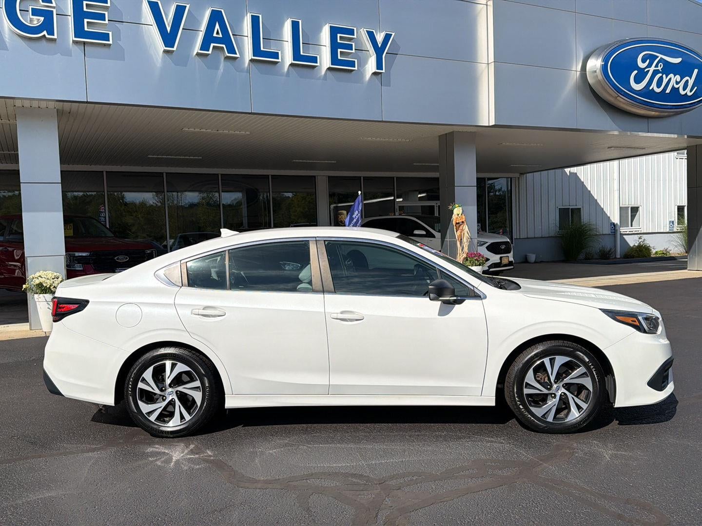 2021 Subaru Legacy Base