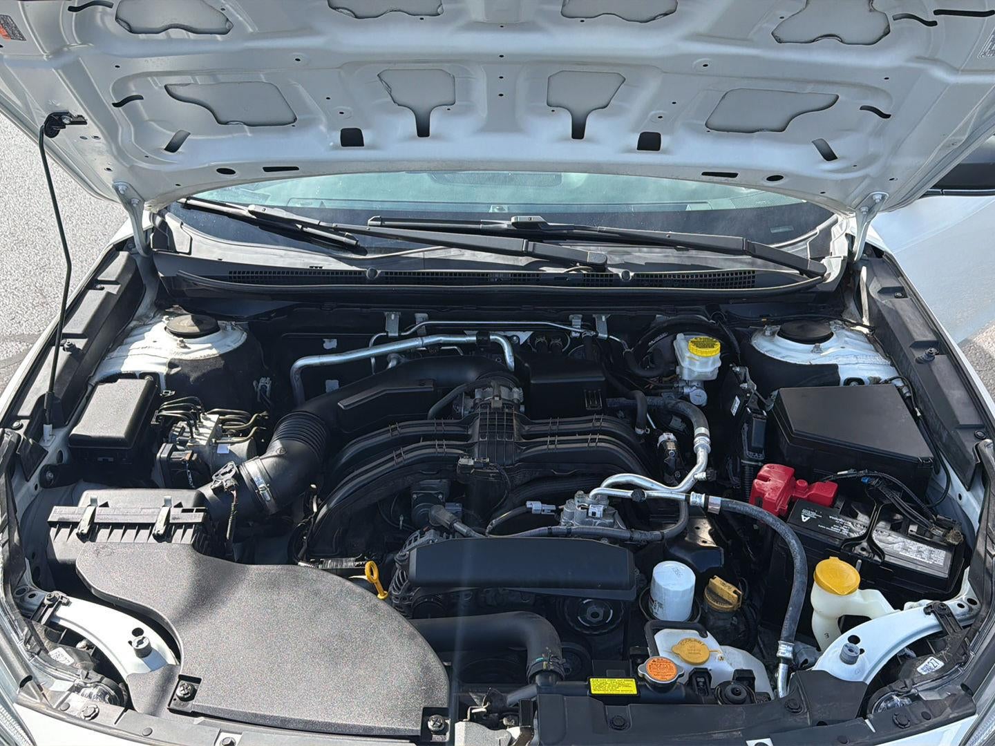 2021 Subaru Legacy Base