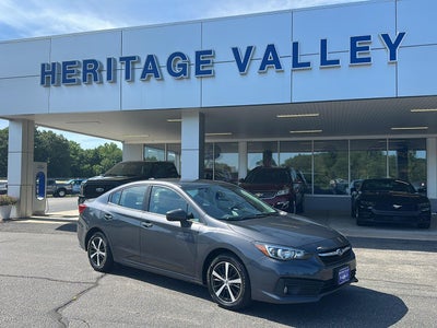 2023 Subaru Impreza Premium