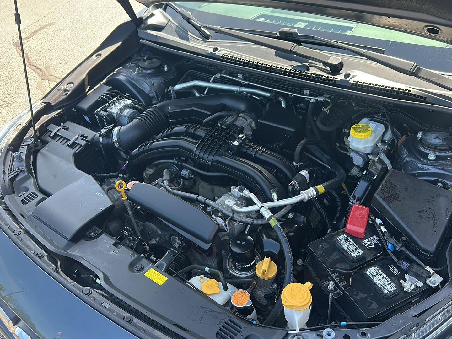 2023 Subaru Impreza Premium