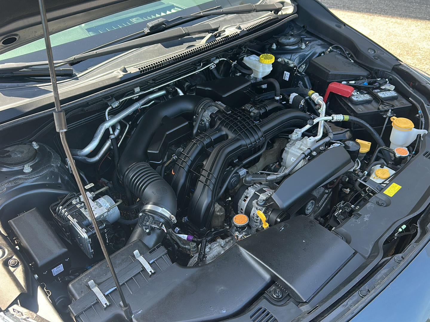 2023 Subaru Impreza Premium