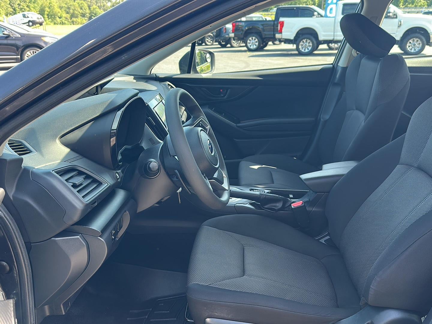 2023 Subaru Impreza Premium