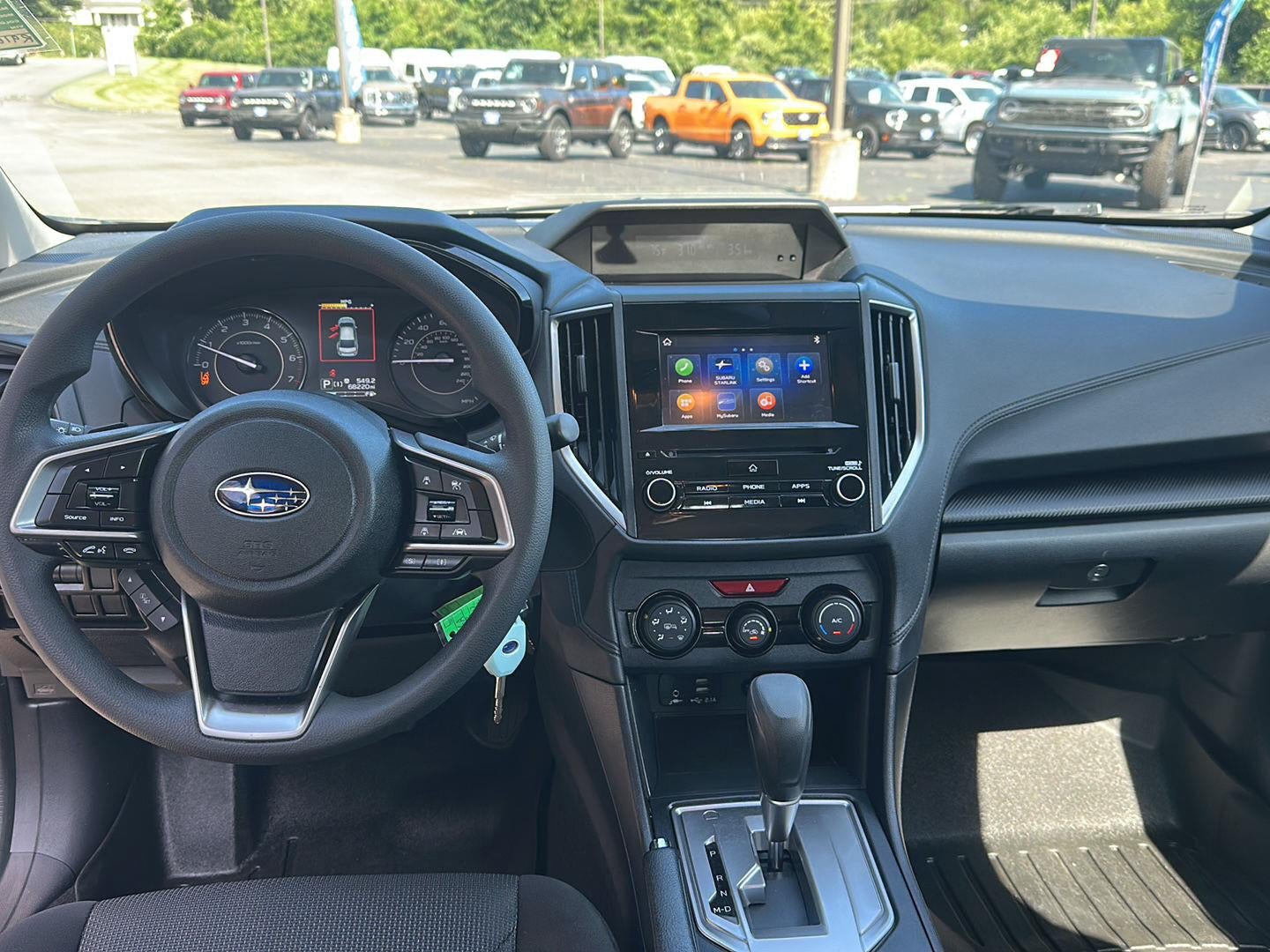 2023 Subaru Impreza Premium
