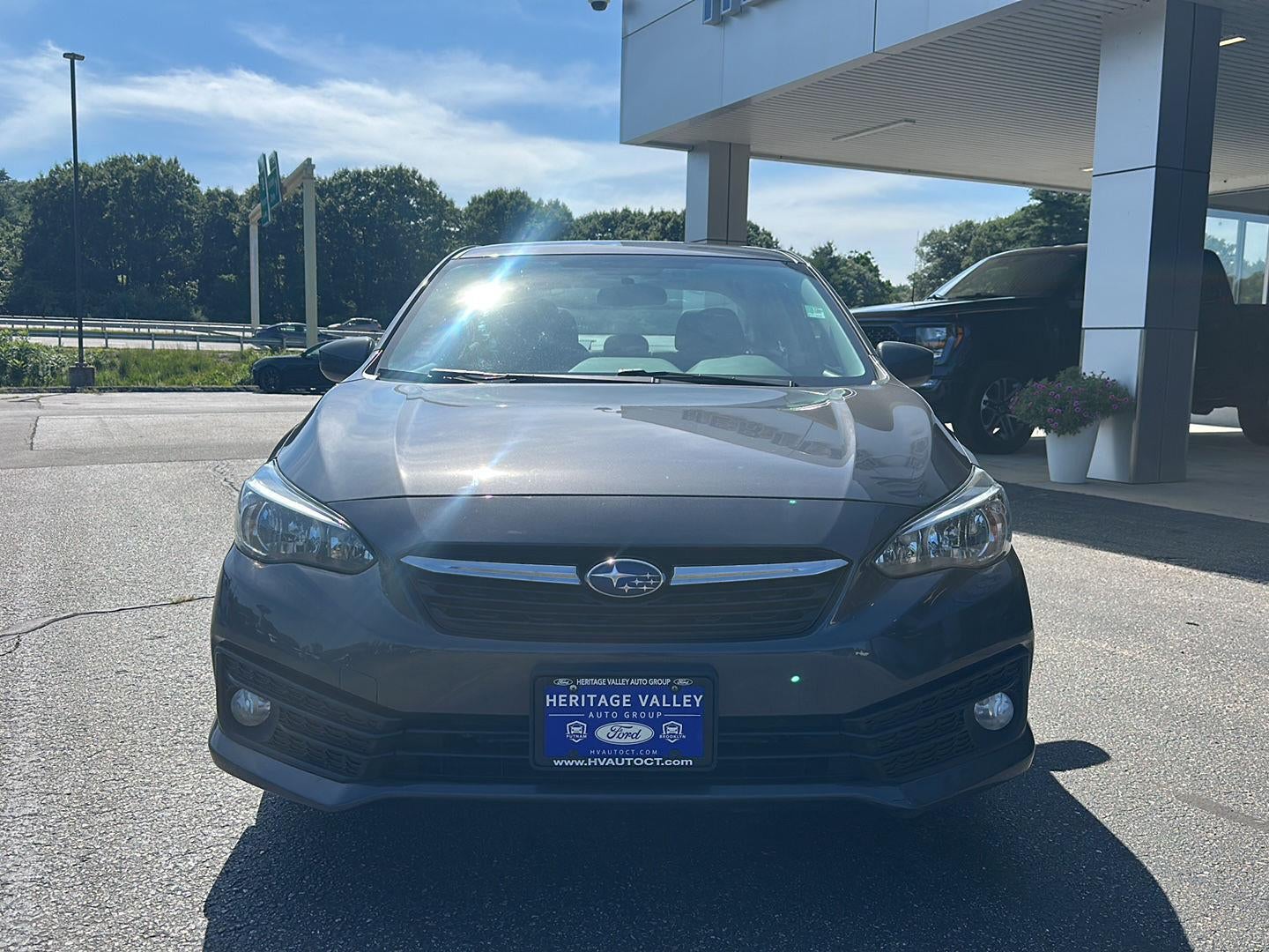 2023 Subaru Impreza Premium