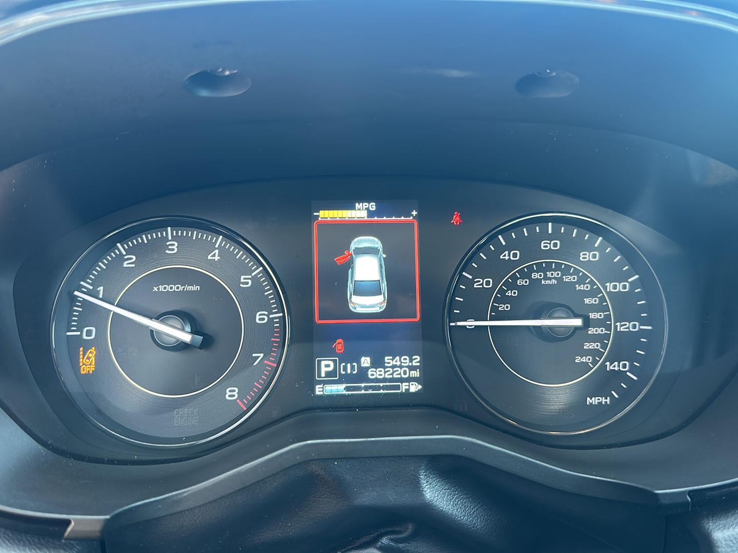 2023 Subaru Impreza Premium