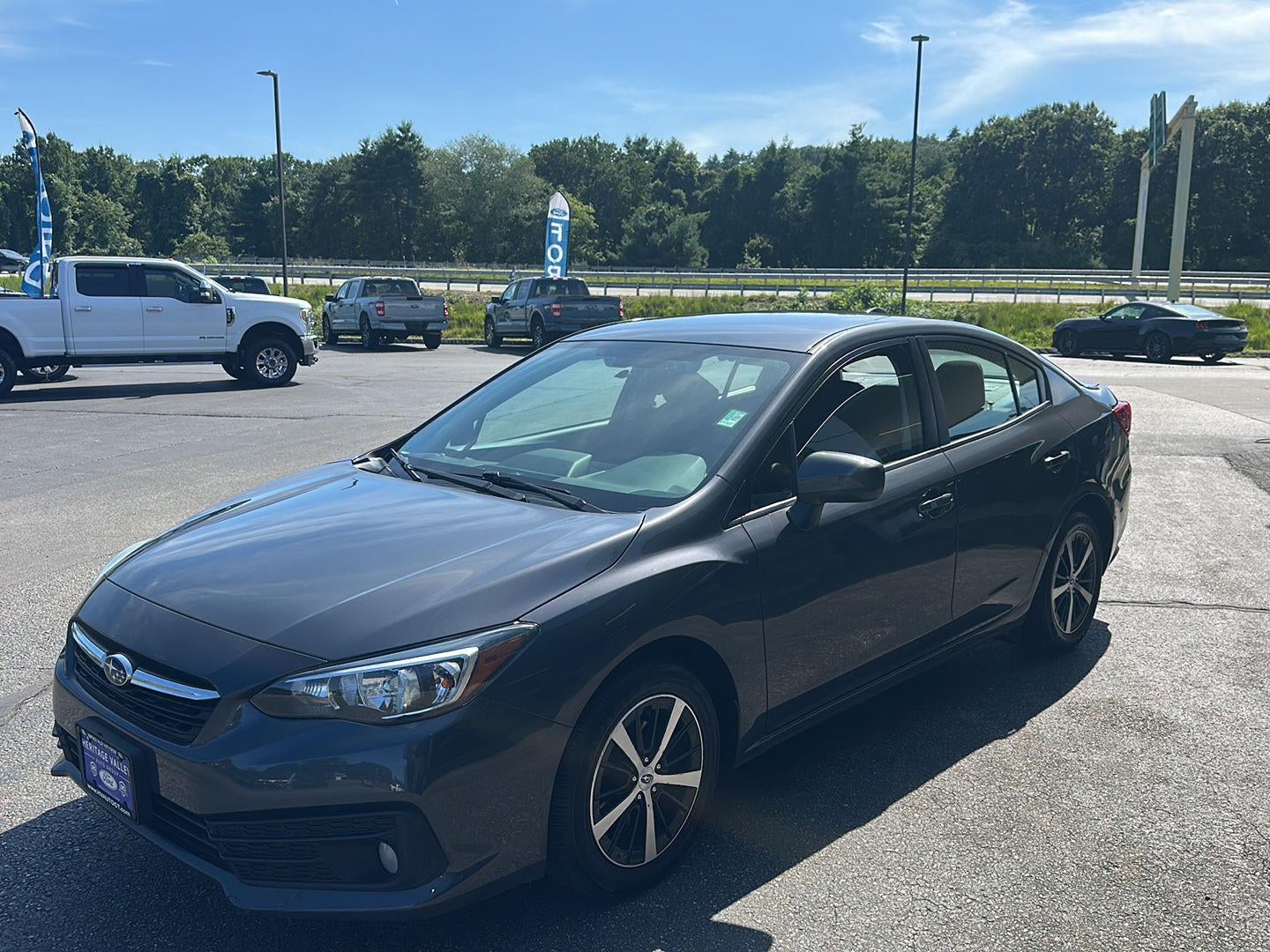 2023 Subaru Impreza Premium