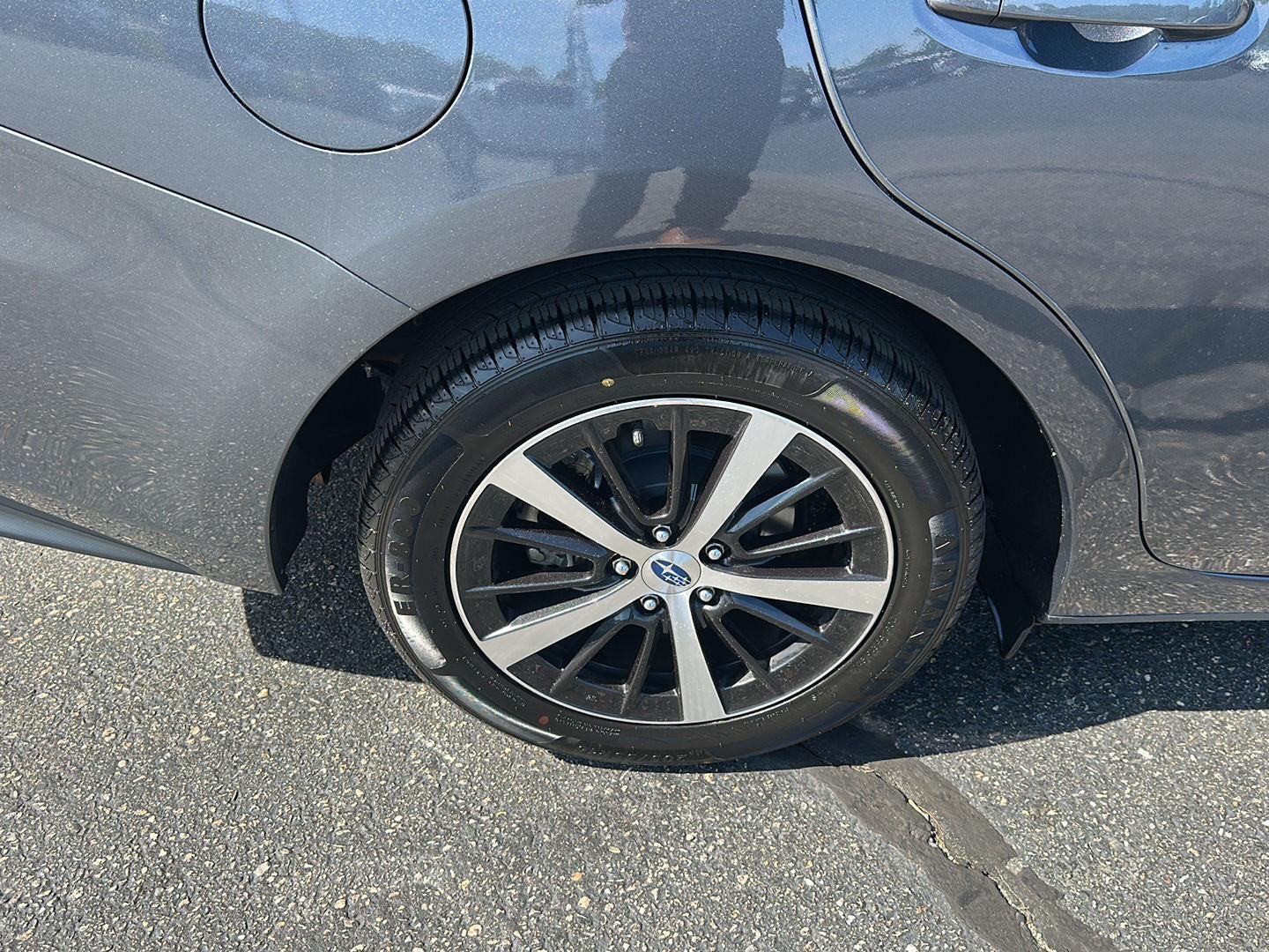 2023 Subaru Impreza Premium