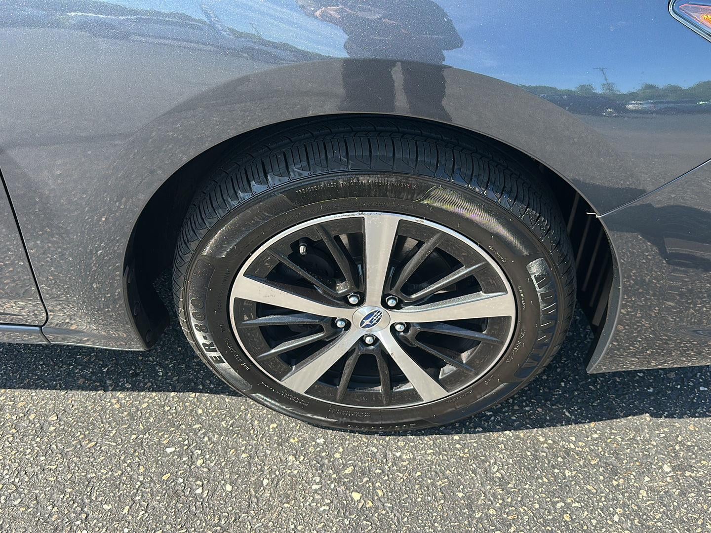 2023 Subaru Impreza Premium