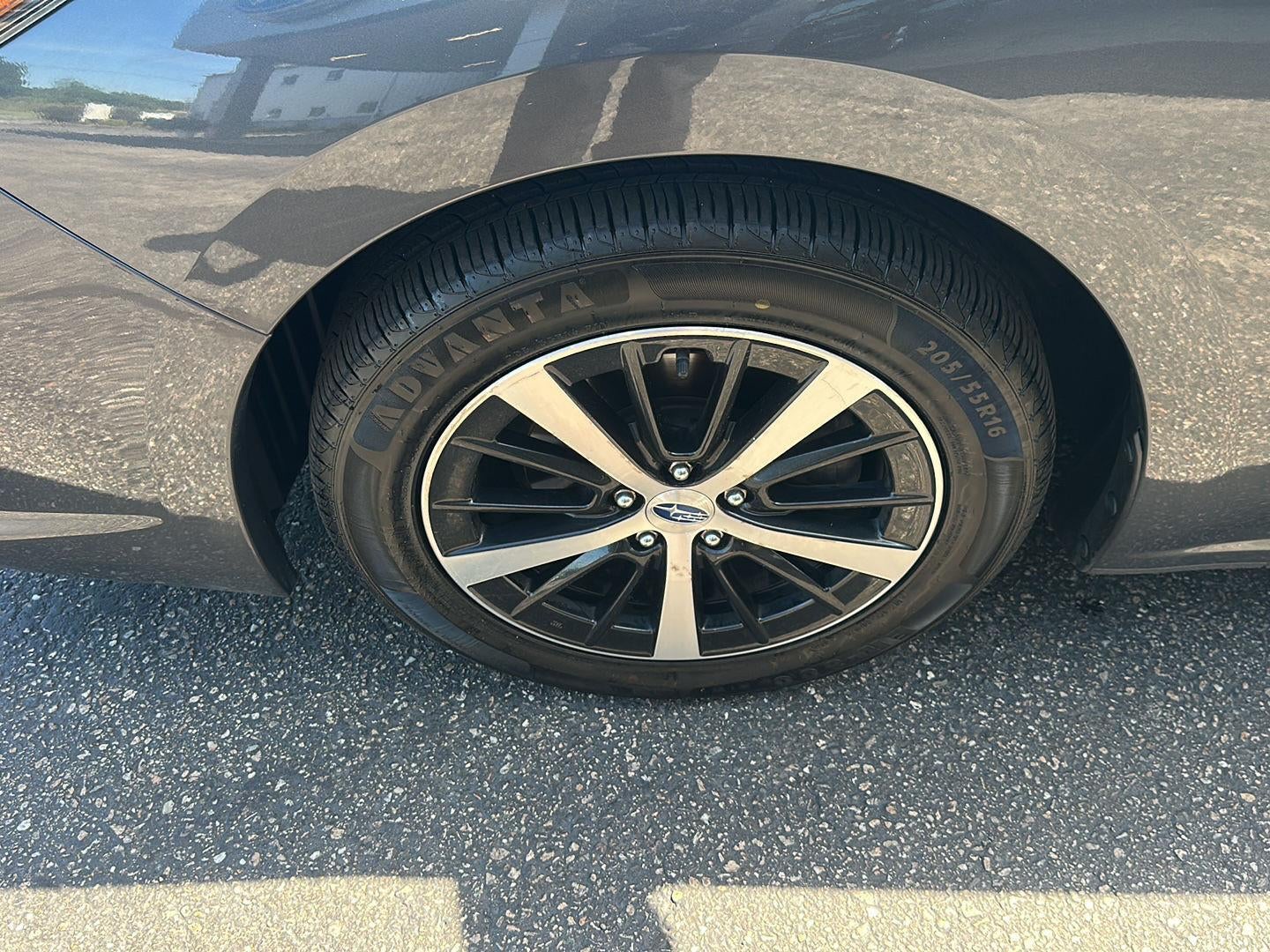 2023 Subaru Impreza Premium
