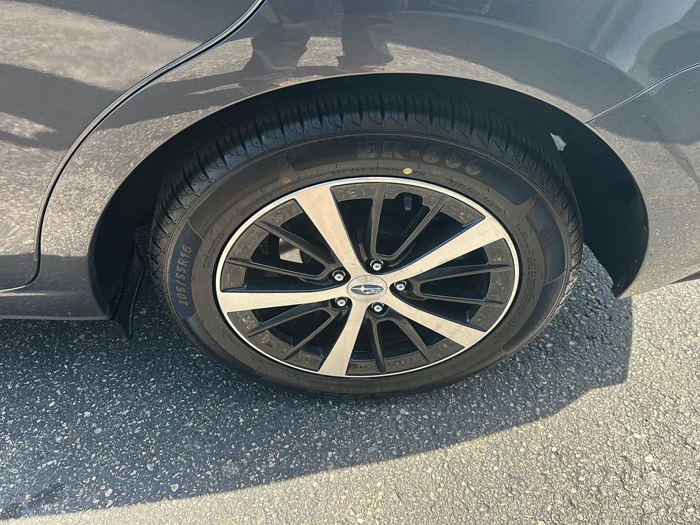 2023 Subaru Impreza Premium