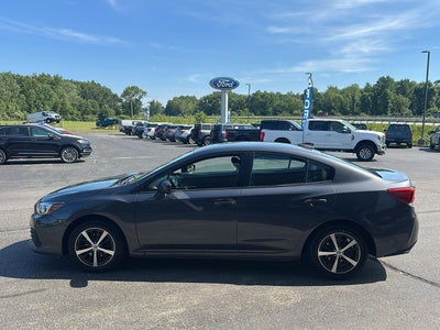 2023 Subaru Impreza Premium