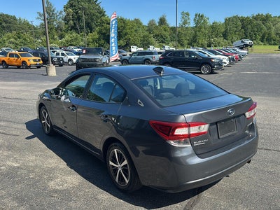 2023 Subaru Impreza Premium
