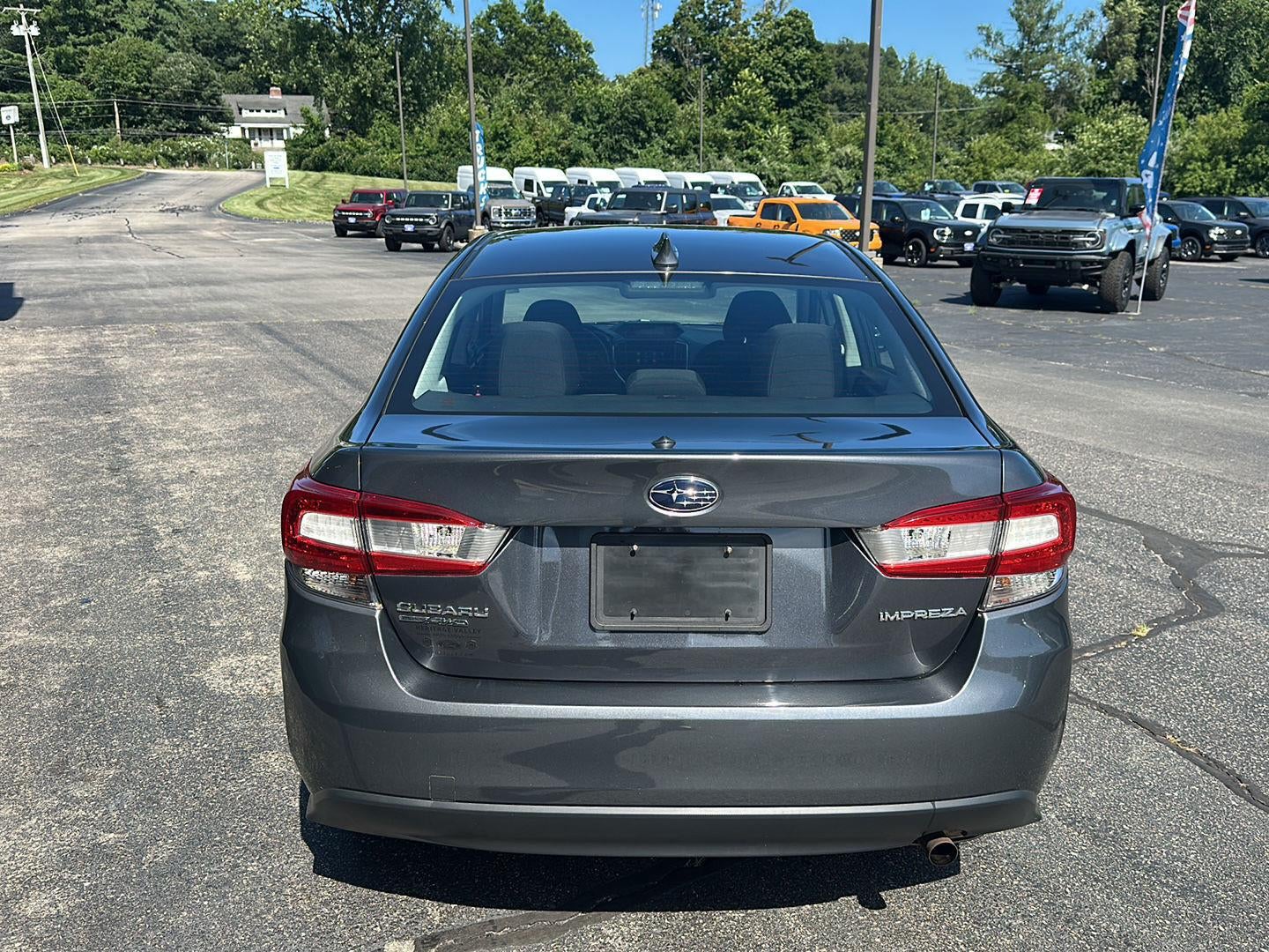 2023 Subaru Impreza Premium