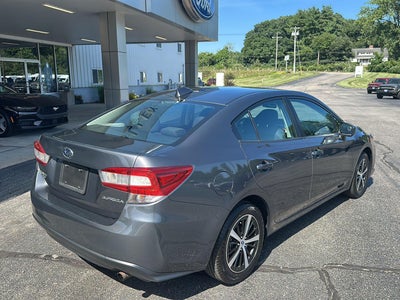 2023 Subaru Impreza Premium
