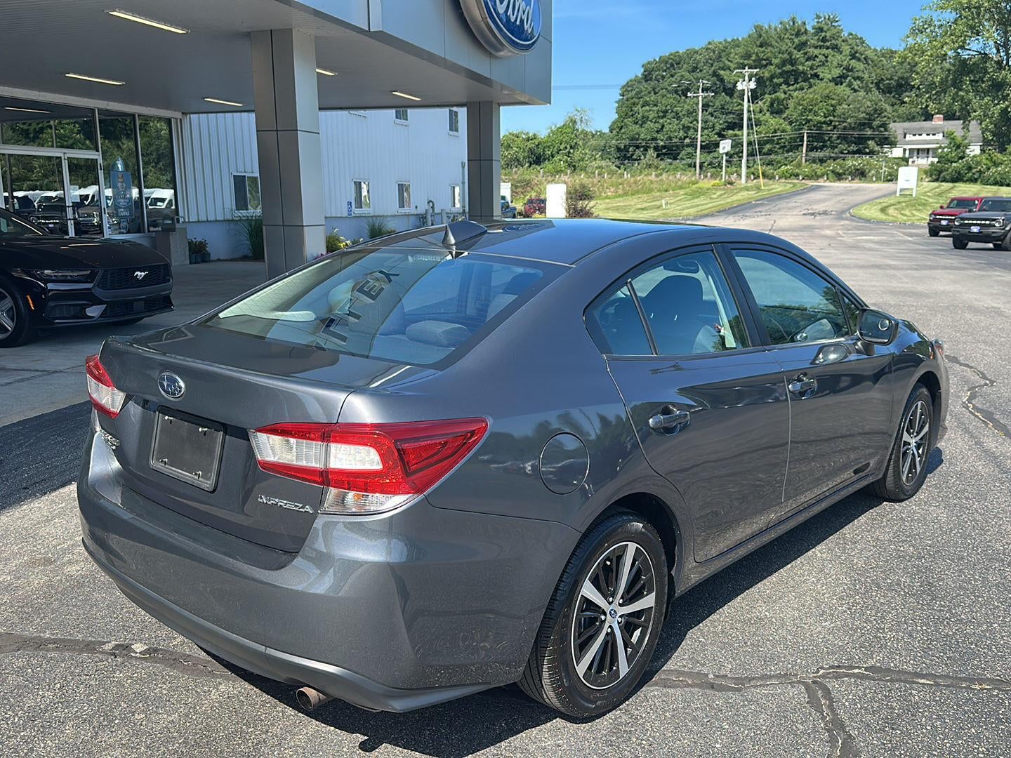 2023 Subaru Impreza Premium