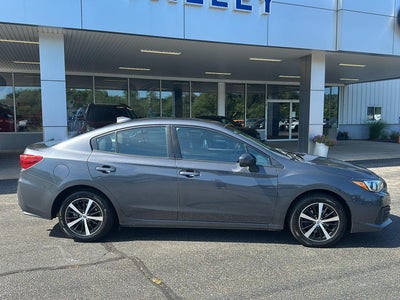 2023 Subaru Impreza Premium