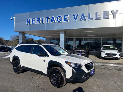 2023 Subaru Outback Wilderness