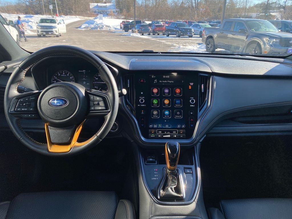 2023 Subaru Outback Wilderness