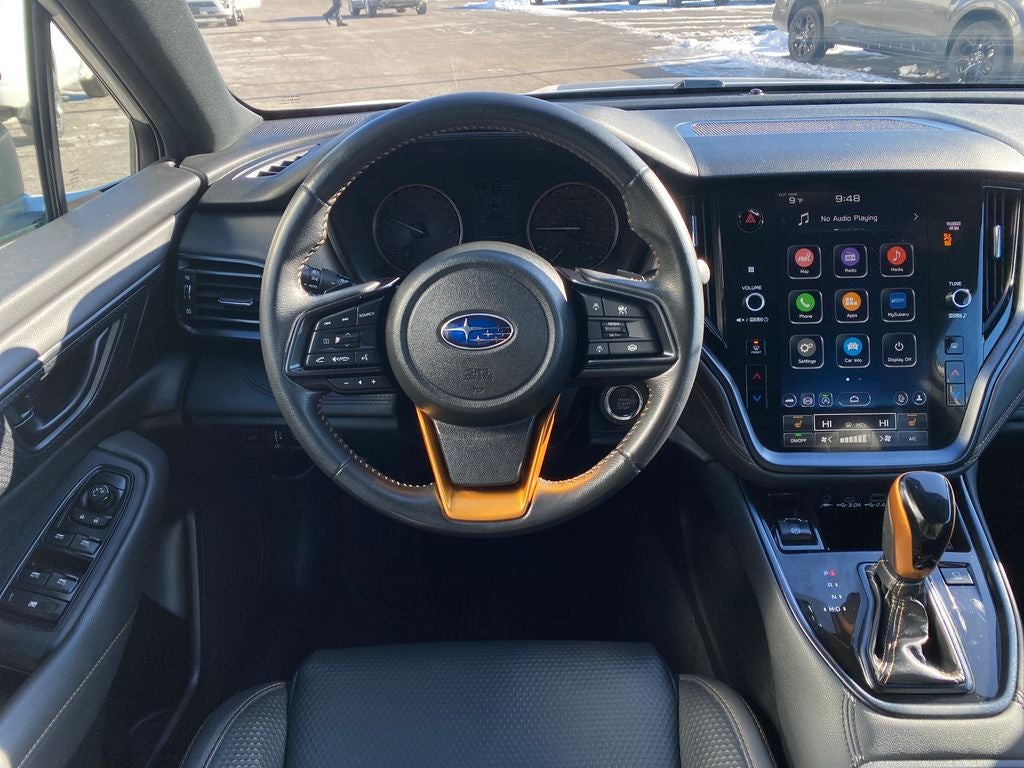 2023 Subaru Outback Wilderness