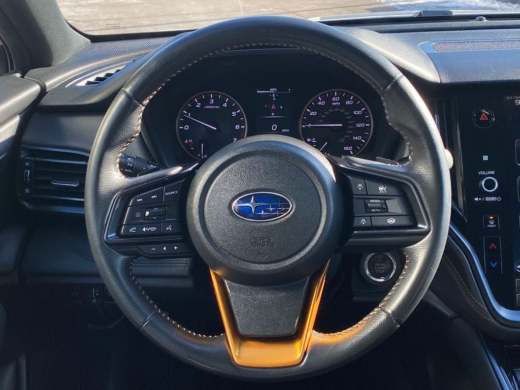2023 Subaru Outback Wilderness