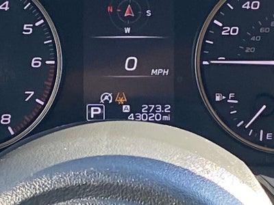 2023 Subaru Outback Wilderness