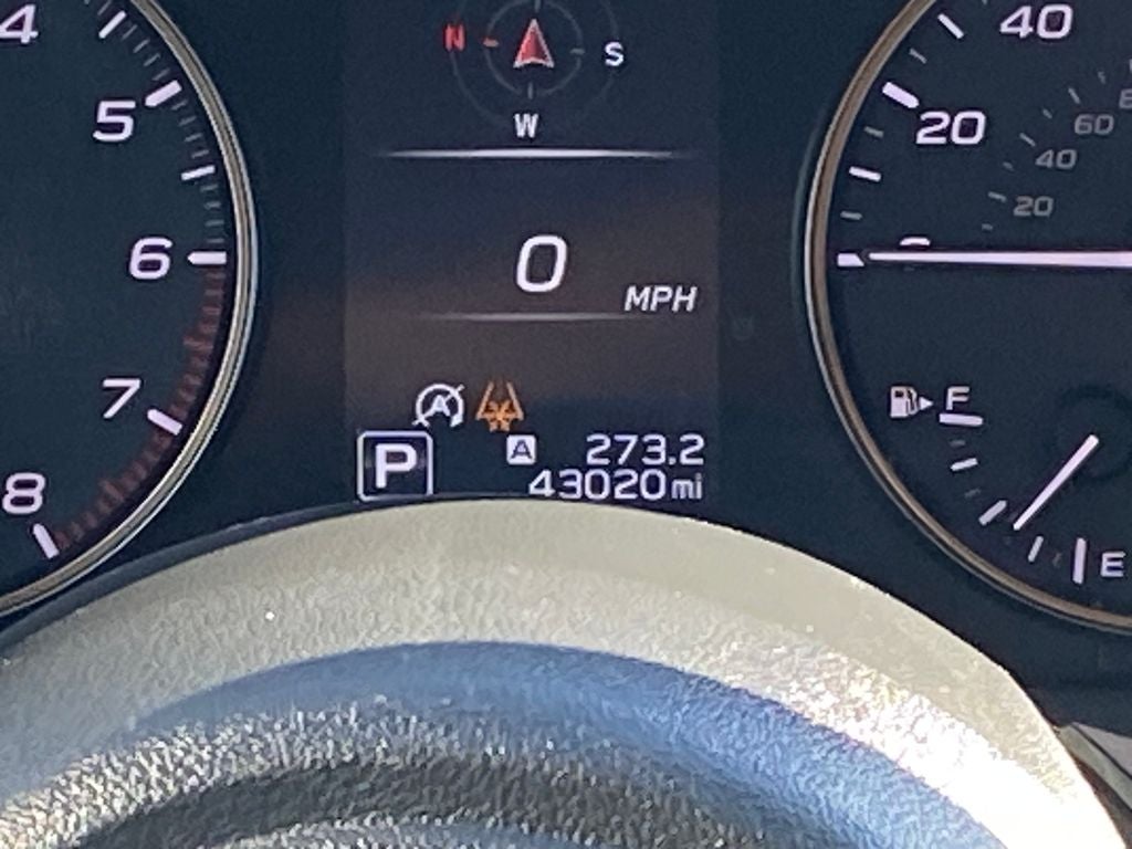 2023 Subaru Outback Wilderness