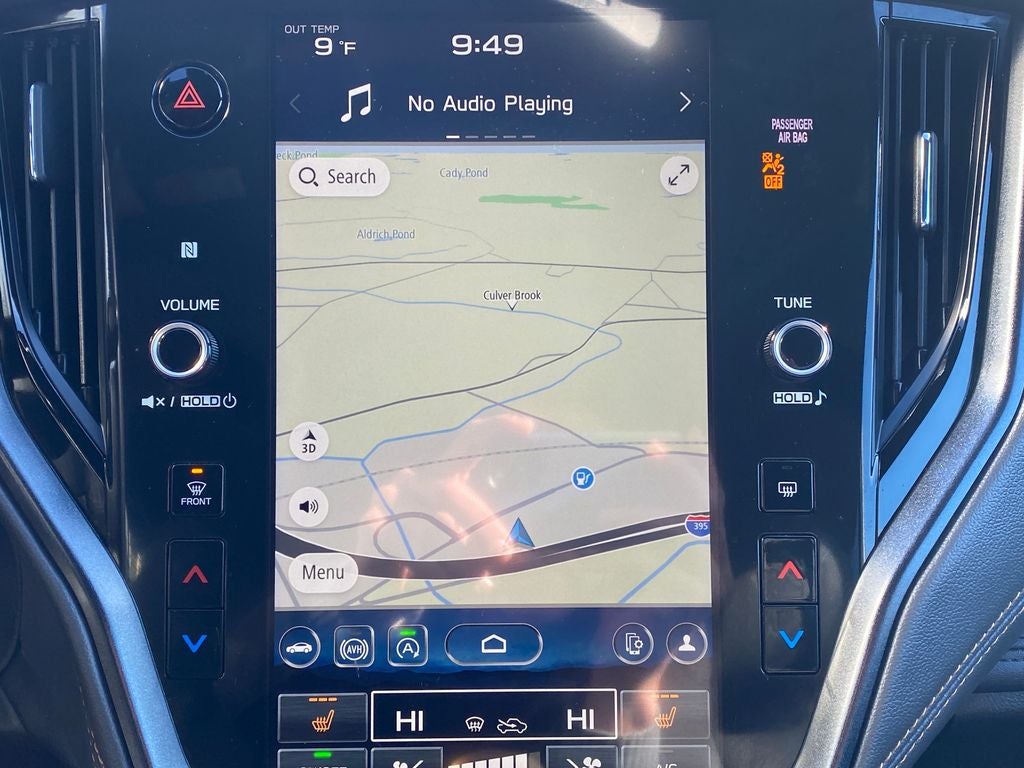 2023 Subaru Outback Wilderness