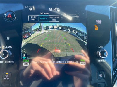 2023 Subaru Outback Wilderness