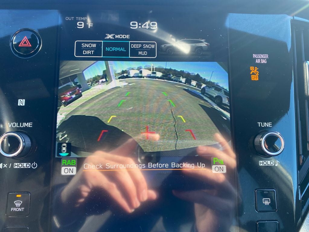 2023 Subaru Outback Wilderness