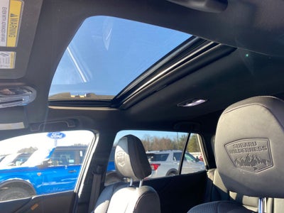 2023 Subaru Outback Wilderness