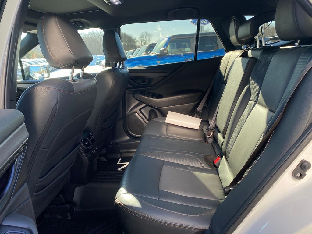 2023 Subaru Outback Wilderness