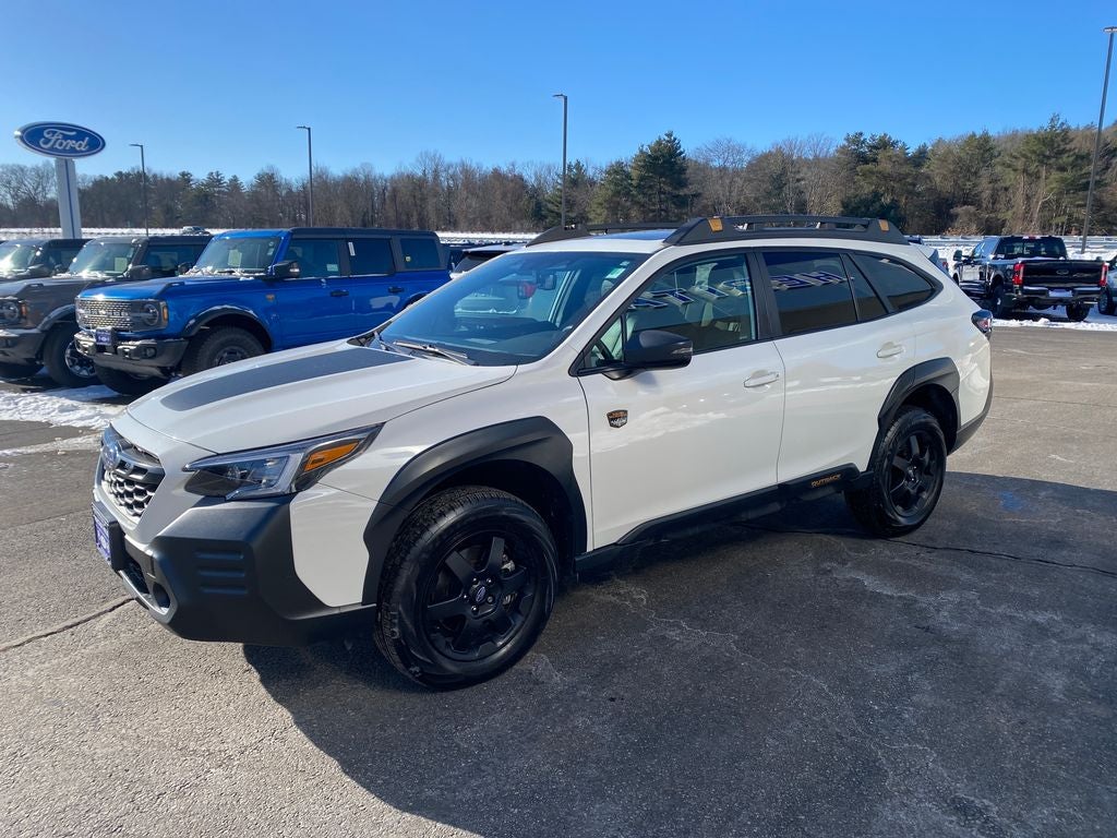 2023 Subaru Outback Wilderness