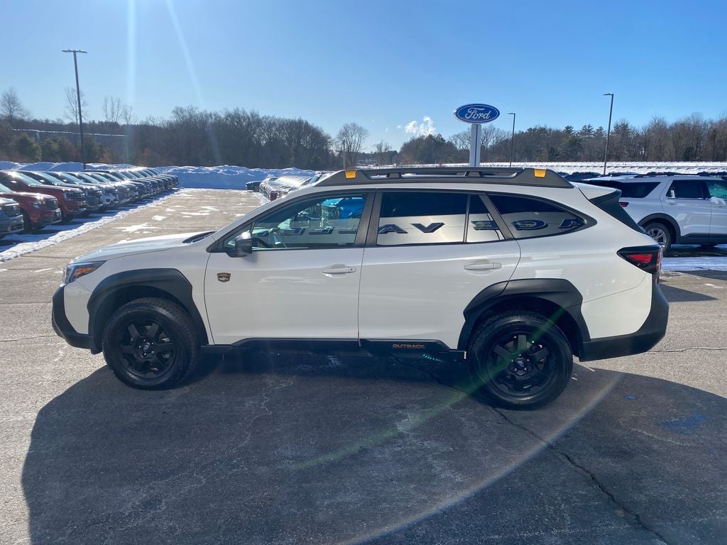 2023 Subaru Outback Wilderness