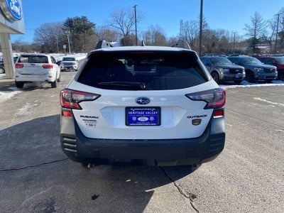 2023 Subaru Outback Wilderness