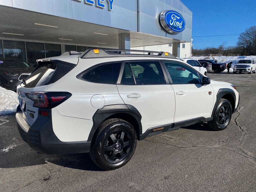 2023 Subaru Outback Wilderness